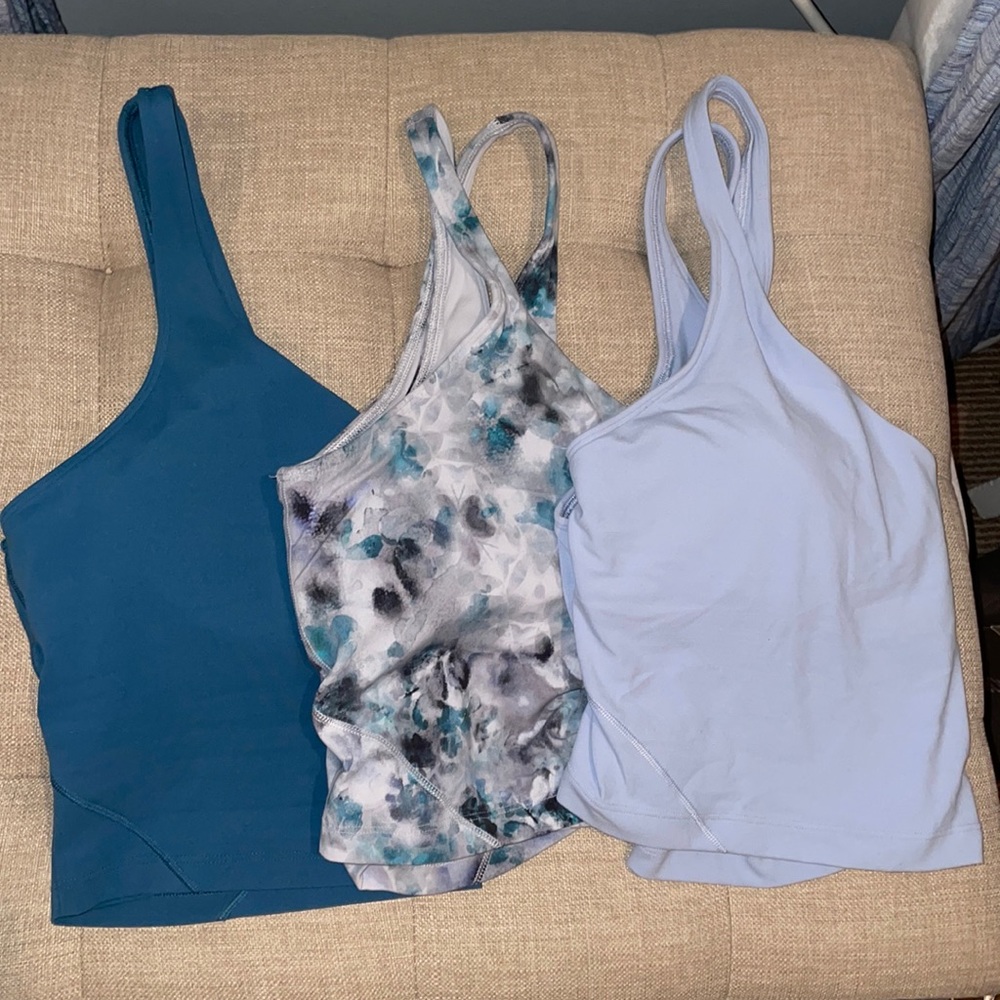 ***BUNDLE** Lululemon Align Tanks